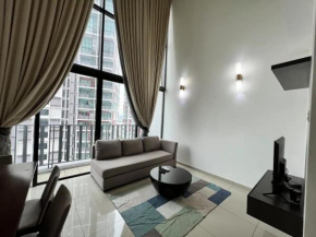 Luxury Large Duplex 2 Bedroom @ iCity Shah Alam